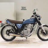 Мотоцикл Yamaha SR400 с пробегом 15431 km