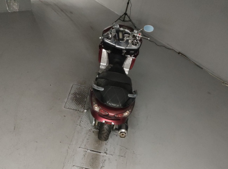 Мотоцикл Honda FORZA Z