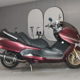 Мотоцикл Honda FORZA Z