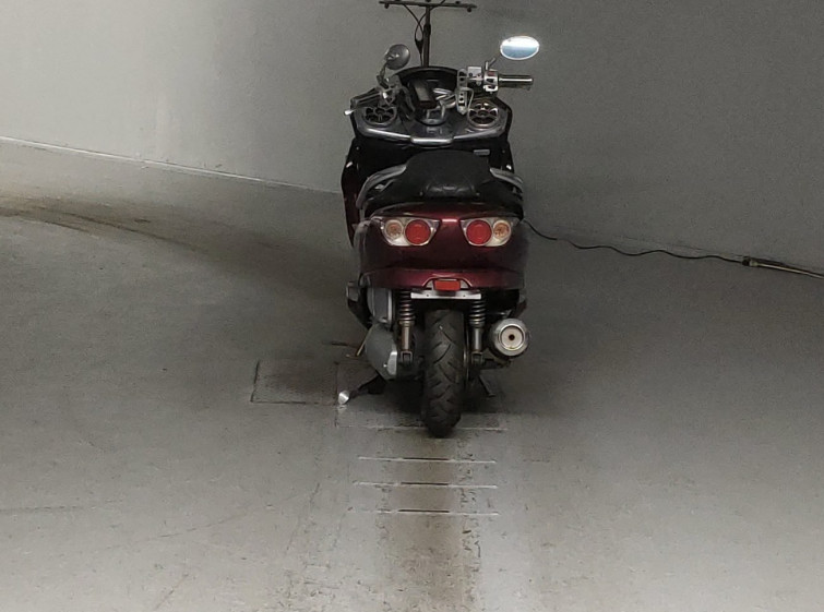 Мотоцикл Honda FORZA Z