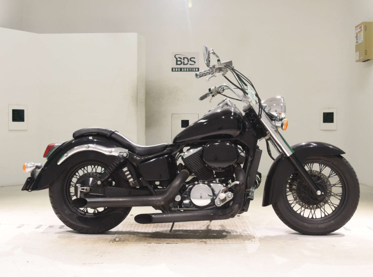 Мотоцикл Honda SHADOW400 з пробігом 58781 km