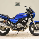Мотоцикл Suzuki GSX250FX з пробігом 28911 km
