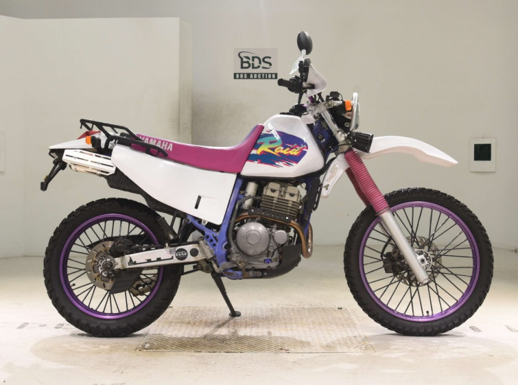 Мотоцикл Yamaha TT250R RAID с пробегом 19798 km