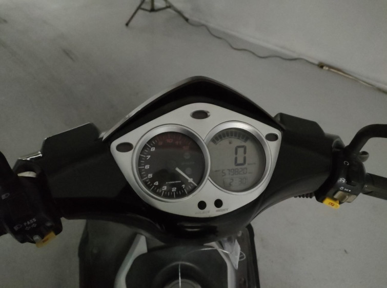 Мотоцикл PGO G-MAX220 з пробігом 57982 km