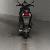 Мотоцикл PGO G-MAX220 з пробігом 57982 km