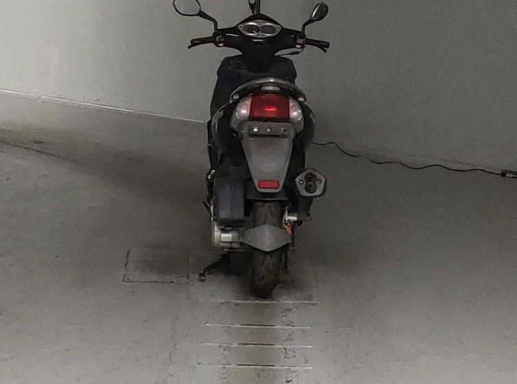 Мотоцикл PGO G-MAX220 з пробігом 57982 km