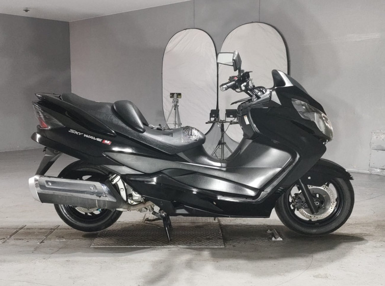 Мотоцикл Suzuki SKYWAVE 250M с пробегом 765 km