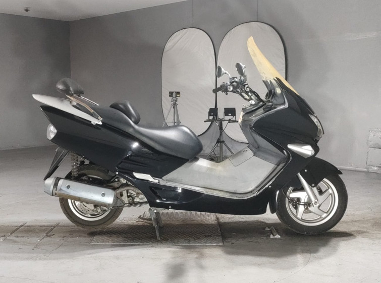 Мотоцикл Honda FORZA S с пробегом 34513 km