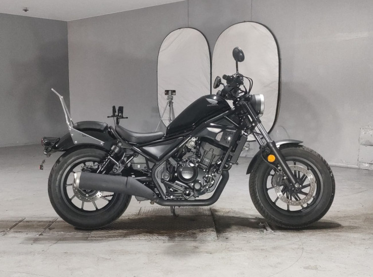 Мотоцикл Honda REBEL CMX250 з пробігом 20278 km