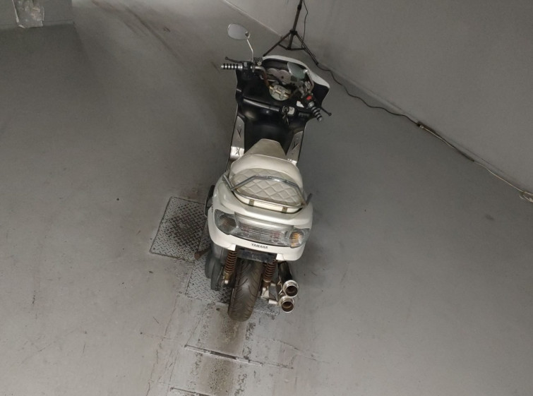 Мотоцикл Yamaha MAJESTY 250C с пробегом 27031 km