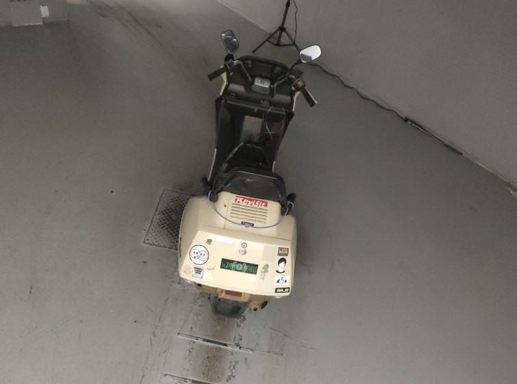 Мотоцикл Honda FUSION X с пробегом 39330 km