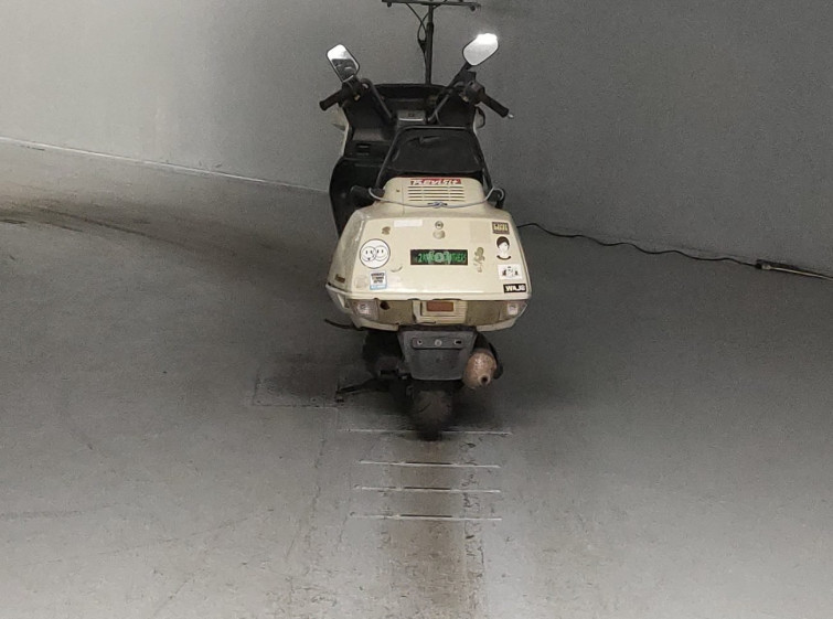 Мотоцикл Honda FUSION X с пробегом 39330 km