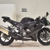Мотоцикл Kawasaki ZX-6RA с пробегом 33587 km
