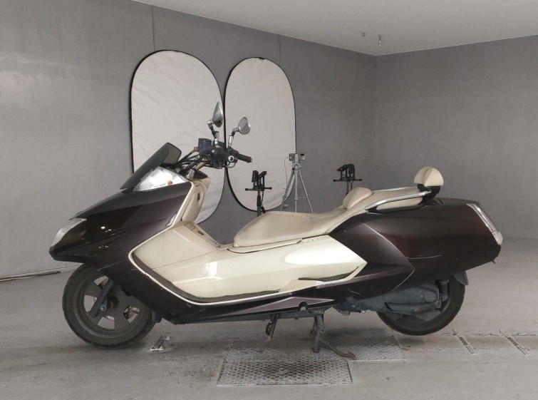 Мотоцикл Yamaha MAXAM250 з пробігом 63774 km