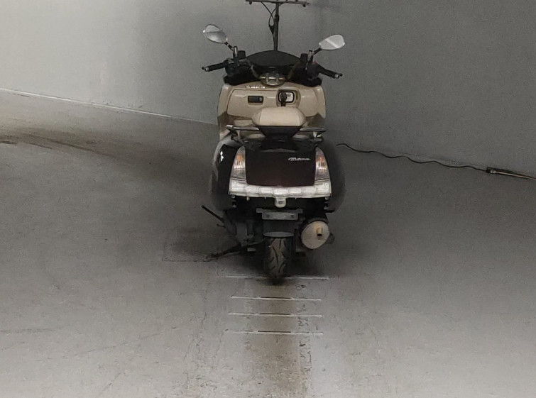 Мотоцикл Yamaha MAXAM250 з пробігом 63774 km