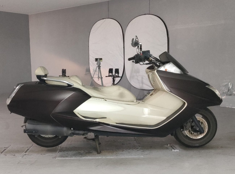 Мотоцикл Yamaha MAXAM250 з пробігом 63774 km