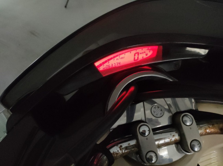 Мотоцикл Yamaha MAXAM250 з пробігом 63774 km