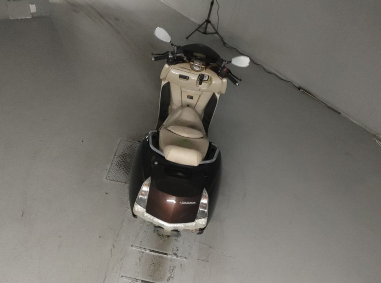 Мотоцикл Yamaha MAXAM250 з пробігом 63774 km