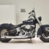 Мотоцикл HD HERITAGE FLSTC1450 с пробегом 77716 km