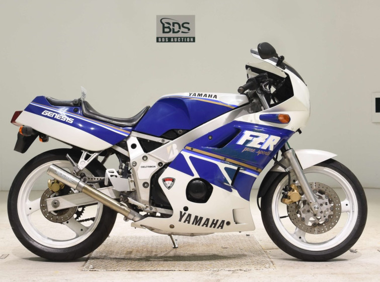 Мотоцикл Yamaha FZR400 з пробігом 24402 km