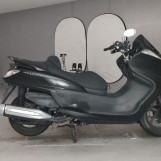 Мотоцикл Yamaha GRAND MAJESTY250 с пробегом 8386 km