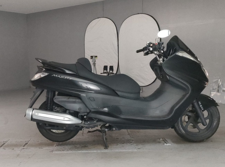 Мотоцикл Yamaha GRAND MAJESTY250 с пробегом 8386 km