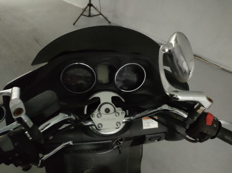 Мотоцикл Yamaha GRAND MAJESTY250 с пробегом 8386 km