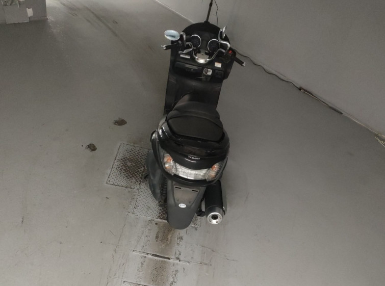 Мотоцикл Yamaha GRAND MAJESTY250 с пробегом 8386 km