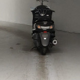 Мотоцикл Yamaha GRAND MAJESTY250 с пробегом 8386 km