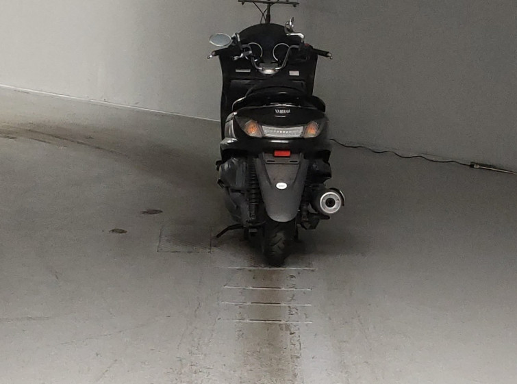 Мотоцикл Yamaha GRAND MAJESTY250 с пробегом 8386 km