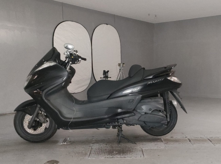 Мотоцикл Yamaha GRAND MAJESTY250 с пробегом 8386 km
