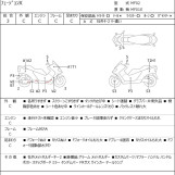 Мотоцикл Honda FUSION X с пробегом 30305 km