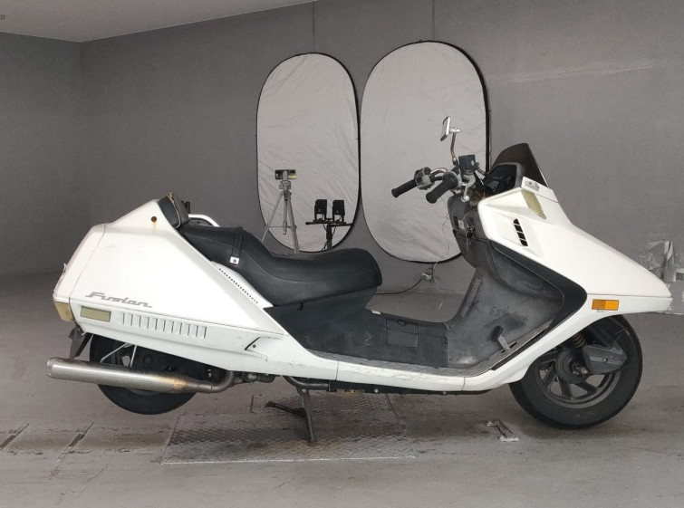 Мотоцикл Honda FUSION X с пробегом 30305 km