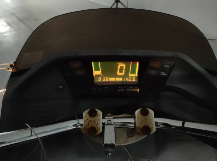 Мотоцикл Honda FUSION X с пробегом 30305 km