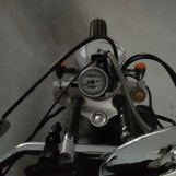 Мотоцикл Yamaha VIRAGO XV250 с пробегом 1216 km