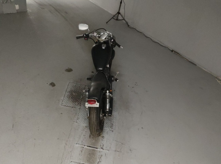 Мотоцикл Yamaha VIRAGO XV250 с пробегом 1216 km