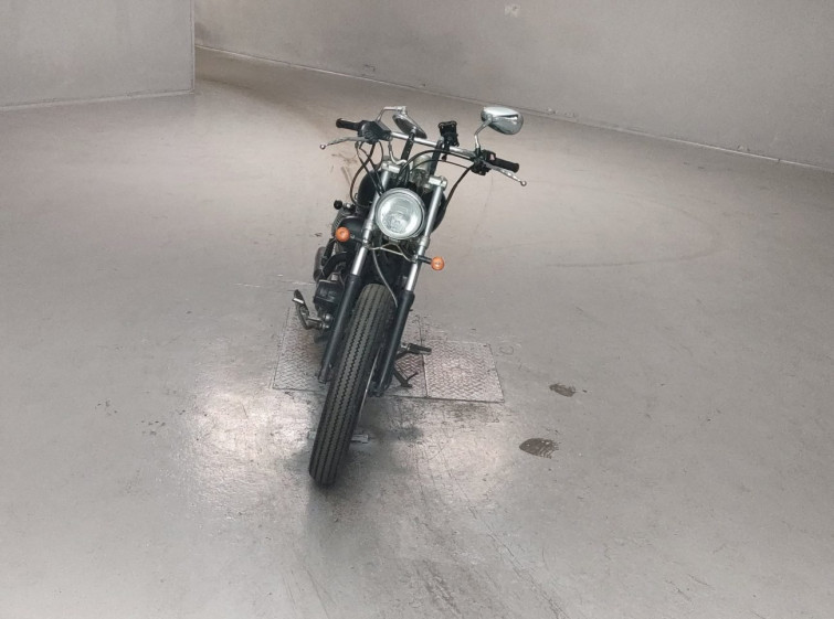 Мотоцикл Yamaha VIRAGO XV250 с пробегом 1216 km
