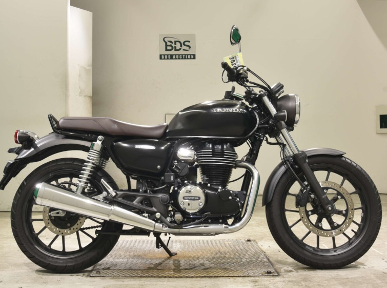 Мотоцикл Honda GB350 с пробегом 7518 km