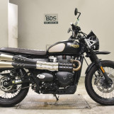 Мотоцикл Triumph STREET SCRAMBLER з пробігом 13875 km