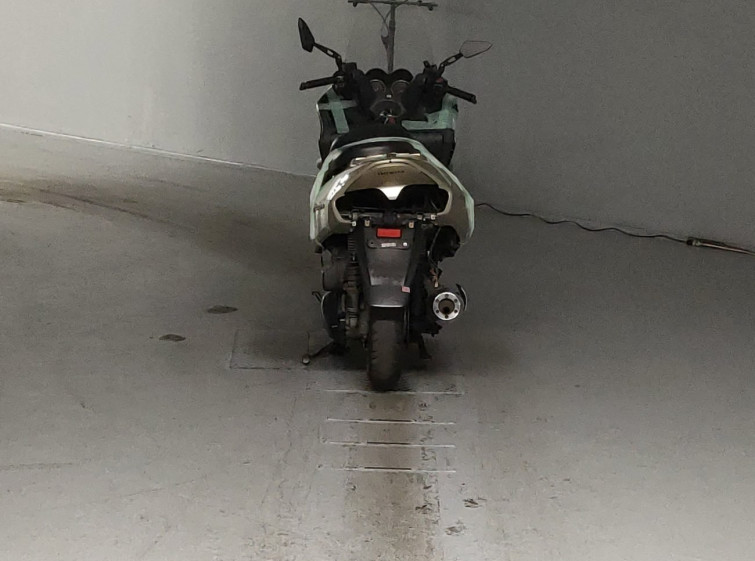 Мотоцикл Honda FORZA с пробегом 23721 km