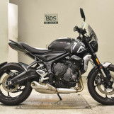 Мотоцикл Triumph TRIDENT660 с пробегом 11978 km