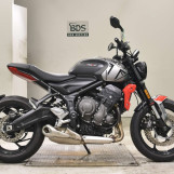 Мотоцикл Triumph TRIDENT660 с пробегом 3102 km