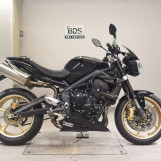Мотоцикл Triumph STREET TRIPLE R з пробігом 19976 km