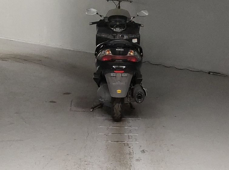 Мотоцикл Suzuki SKYWAVE 250S з пробігом 39651 km