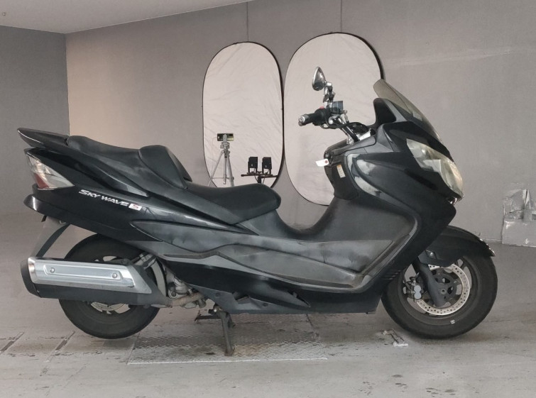 Мотоцикл Suzuki SKYWAVE 250S з пробігом 39651 km