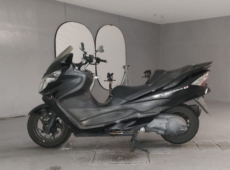 Мотоцикл Suzuki SKYWAVE 250S з пробігом 39651 km