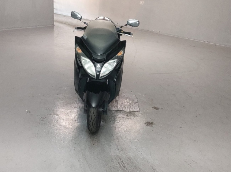 Мотоцикл Suzuki SKYWAVE 250S з пробігом 39651 km