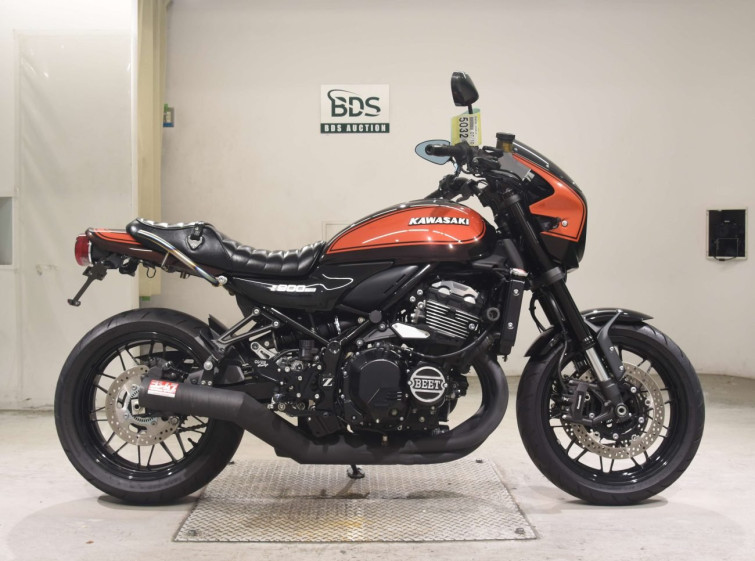 Мотоцикл Kawasaki Z900RS с пробегом 5746 km