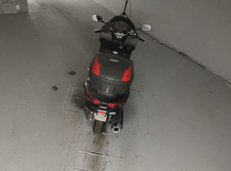 Мотоцикл Honda FORZA X з пробігом 20662 km