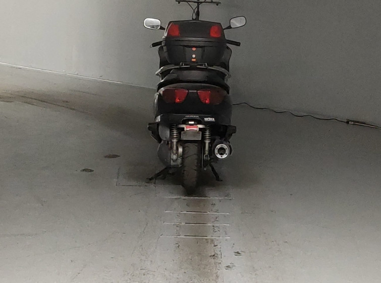 Мотоцикл Honda FORZA X з пробігом 20662 km